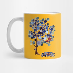 FISH BIRDS RIVER Mug